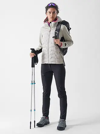 ICEPEAK | Giacca ibrida da donna Burlison con cappuccio |